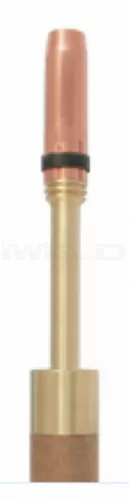 IWELD TBi 511 pistol de CO2 automat 450A 3.0m fixă ​​de apă mai rece drept (034P181530)