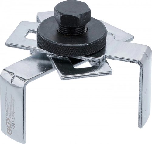 BGS technic Cheie reglabila cu 3 brate pentru pompa combustibil pe rezervor, 75 - 160 mm (BGS 1001)