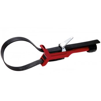   BGS technic Cheie filtre de ulei cu bandă de cauciuc | Ø 20 - 190 mm (BGS 1008)