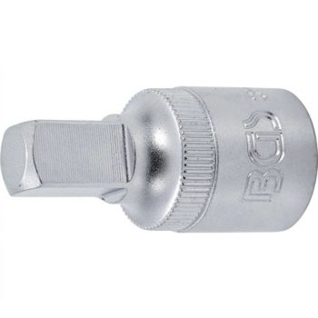   BGS technic Cheie service ulei | 12,5 mm (1/2") | Antrenat prin Pătrat interior | 10 mm (BGS 1016-3)
