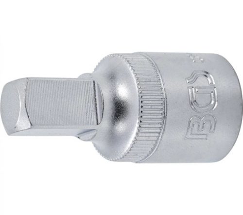 BGS technic Cheie service ulei | 12,5 mm (1/2") | Antrenat prin Pătrat interior | 10 mm (BGS 1016-3)