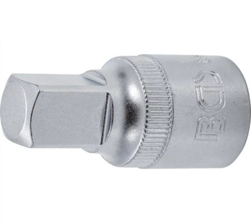 BGS technic Cheie service ulei | 12,5 mm (1/2") | Antrenat prin Pătrat interior | 12 mm (BGS 1016-4)