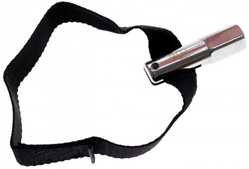 BGS technic Cheie filtre de ulei cu bandă | Ø max. 160 mm (BGS 1019-1)