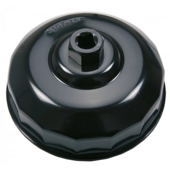   BGS technic Cheie filtre de ulei | 15 laturi | Ø 106 mm | pentru Fiat, Iveco, MAN, Scania (BGS 1019-106)