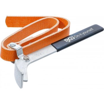 BGS DIY Cheie filtre de ulei cu bandă | 460 mm (BGS 1021)