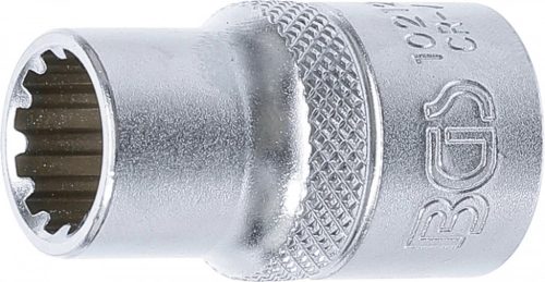 BGS technic Cheie tubulara "Gear Lock" 12 mm, antrenare 1/2" (BGS 10212)