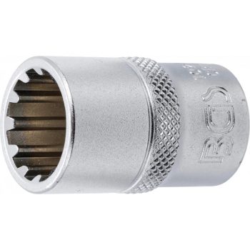   BGS technic Cheie tubulara "Gear Lock" 16 mm, antrenare 1/2" (BGS 10216)