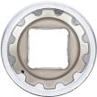 BGS technic Cheie tubulara "Gear Lock" 22 mm, antrenare 1/2" (BGS 10222)
