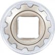 BGS technic Cheie tubulara "Gear Lock" 24 mm, antrenare 1/2" (BGS 10224)