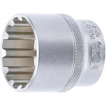   BGS technic Cheie tubulara "Gear Lock" 32 mm, antrenare 1/2" (BGS 10232)