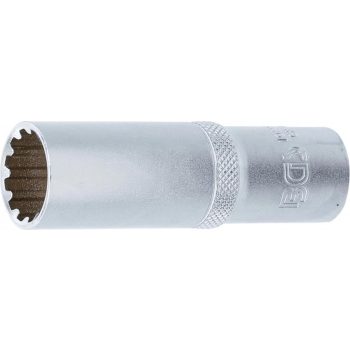   BGS technic Cheie tubulara "Gear Lock" 17 mm, antrenare 1/2" (BGS 10257)