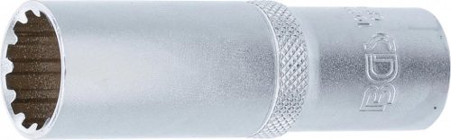 BGS technic Cheie tubulara "Gear Lock" 17 mm, antrenare 1/2" (BGS 10257)