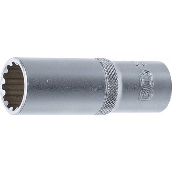   BGS technic Cheie tubulara "Gear Lock" 18 mm, antrenare 1/2" (BGS 10258)