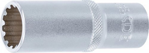 BGS technic Cheie tubulara "Gear Lock" 19 mm, antrenare 1/2" (BGS 10259)