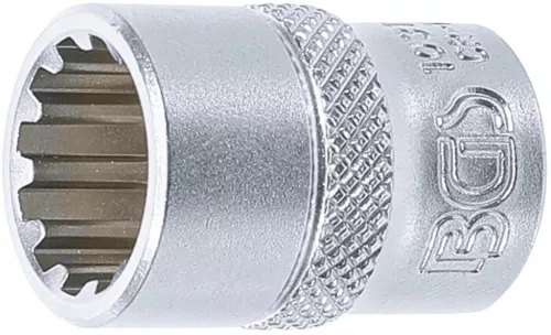 BGS technic Cheie tubulara "Gear Lock" 13 mm, antrenare 3/8" (BGS 10313)