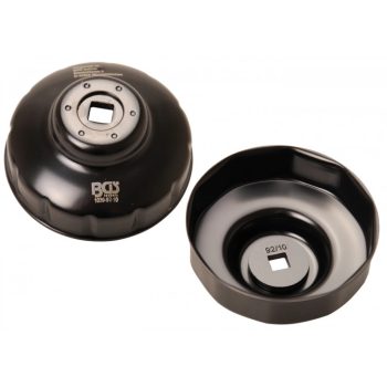   BGS technic Cheie filtre de ulei | 10 laturi | Ø 92 mm | pentru Fiat, Lancia (BGS 1039-92-10)