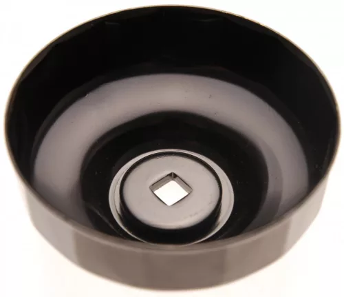 BGS technic Cheie filtre de ulei | 15 laturi | Ø 95 mm | pentru Alfa Romeo, Chrysler, Ford, GM, Toyota (BGS 1039-95-15)