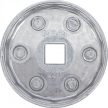 BGS technic Cheie filtre de ulei | 14 laturi | Ø 64 mm | pentru Daihatsu, Fiat, Nissan, Toyota (BGS 1042)