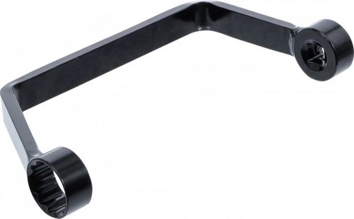 BGS technic Cheie filtre de ulei | 12 laturi | 27 mm | pentru Ford, PSA (BGS 1044)