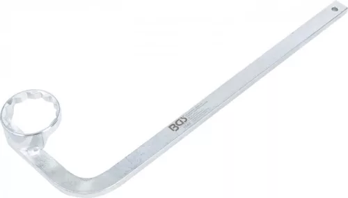 BGS technic Cheie filtre de ulei | 12 laturi | pentru cuplaj Haldex la VW tracţiune integrală | 46 mm (BGS 1048)