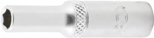 BGS technic Tubulara adanca hexagonala 5,5 mm, antrenare 1/4" (BGS 10503)