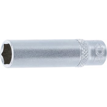   BGS technic Tubulara adanca hexagonala 9 mm, antrenare 1/4" (BGS 10509)