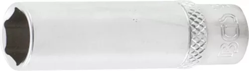 BGS technic Tubulara adanca hexagonala 10 mm, antrenare 1/4" (BGS 10510)