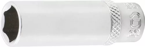 BGS technic Tubulara adanca hexagonala 11 mm, antrenare 1/4" (BGS 10511)