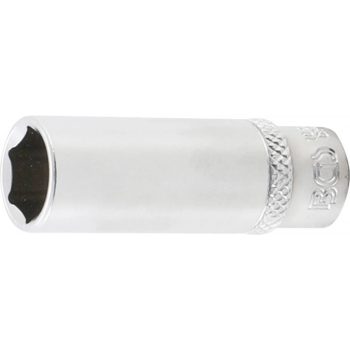   BGS technic Tubulara adanca hexagonala 12 mm, antrenare 1/4" (BGS 10512)