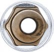 BGS technic Tubulara adanca hexagonala 13 mm, antrenare 1/4" (BGS 10513)