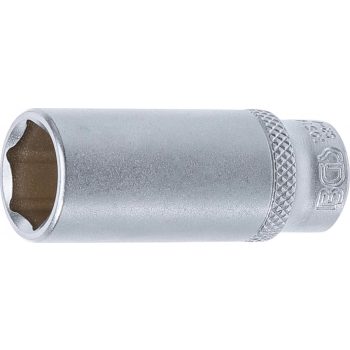   BGS technic Tubulara adanca hexagonala 14 mm, antrenare 1/4" (BGS 10514)