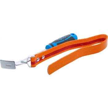   BGS technic Cheie cu banda textila pentru filtre de ulei, lungime 460mm (BGS 1054)
