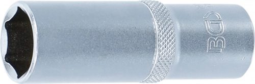 BGS technic Tubulara adanca hexagonala 19 mm, act.1/2" (BGS 10559)