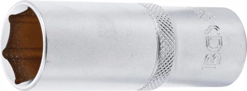 BGS technic Tubulara adanca hexagonala 21 mm, act.1/2' (BGS 10561)