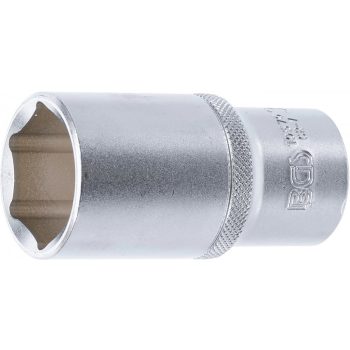   BGS technic Tubulara adanca hexagonala 30 mm, act. 1/2" (BGS 10570)