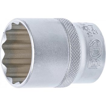   BGS technic Cheie tubulara 26 mm, 12 puncte, antrenare 1/2" (BGS 10626)
