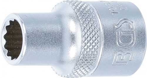 BGS technic Cheie tubulara 10 mm, 12 puncte, antrenare 1/2" (BGS 10630)