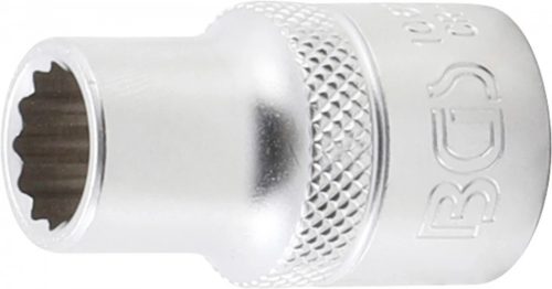 BGS technic Cheie tubulara 11 mm, 12 puncte, antrenare 1/2" (BGS 10631)