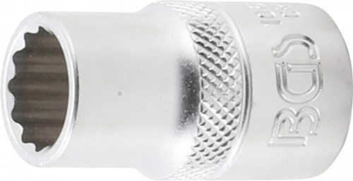 BGS technic Cheie tubulara 13 mm, 12 puncte, antrenare 1/2" (BGS 10633)