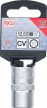 BGS technic Cheie tubulara 15 mm, 12 puncte, antrenare 1/2" (BGS 10635)