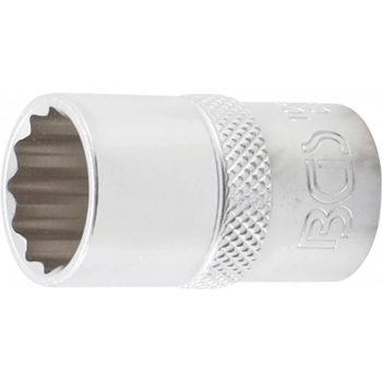   BGS technic Cheie tubulara 16 mm, 12 puncte, antrenare 1/2" (BGS 10636)