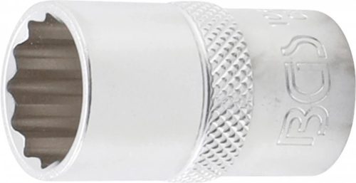 BGS technic Cheie tubulara 16 mm, 12 puncte, antrenare 1/2" (BGS 10636)