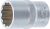 BGS technic Cheie tubulara 19 mm, 12 puncte, antrenare 1/2" (BGS 10639)