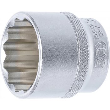   BGS technic Cheie tubulara 36 mm, 12 puncte, antrenare 1/2" (BGS 10649)