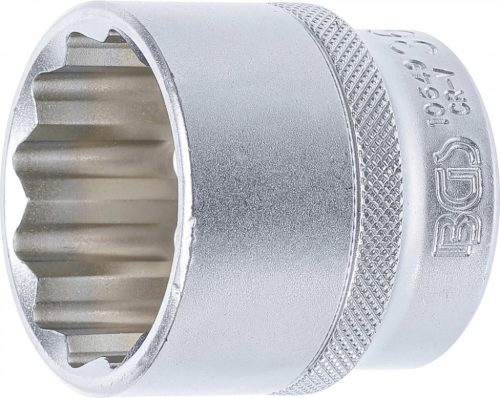 BGS technic Cheie tubulara 36 mm, 12 puncte, antrenare 1/2" (BGS 10649)