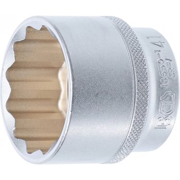   BGS technic Cheie tubulară 41 mm in 12 colțuri, antrenare 12,5 mm (1/2") (BGS 10650-1)