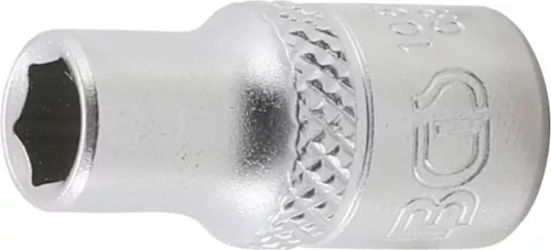 BGS technic Tubulara 7/32', actionare 1/4" (BGS 10652)