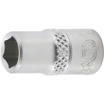   BGS technic Tubulara 9/32',actionare 1/4" (BGS 10654)