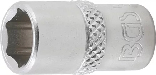 BGS technic Tubulara 11/32', actionare 1/4" (BGS 10656)