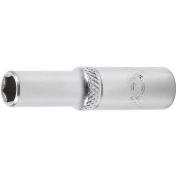   BGS technic Tubulara adanca 1/4", actionare 1/4' (BGS 10670)